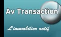 logo Christiane SILVY Mandataire AV TRANSACTION